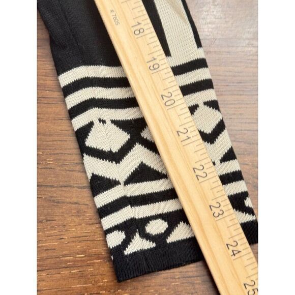 Anthropologie Staring At Stars Boho Waterfall Cardigan Sweater Boho Sz S EUC - Picture 9 of 9